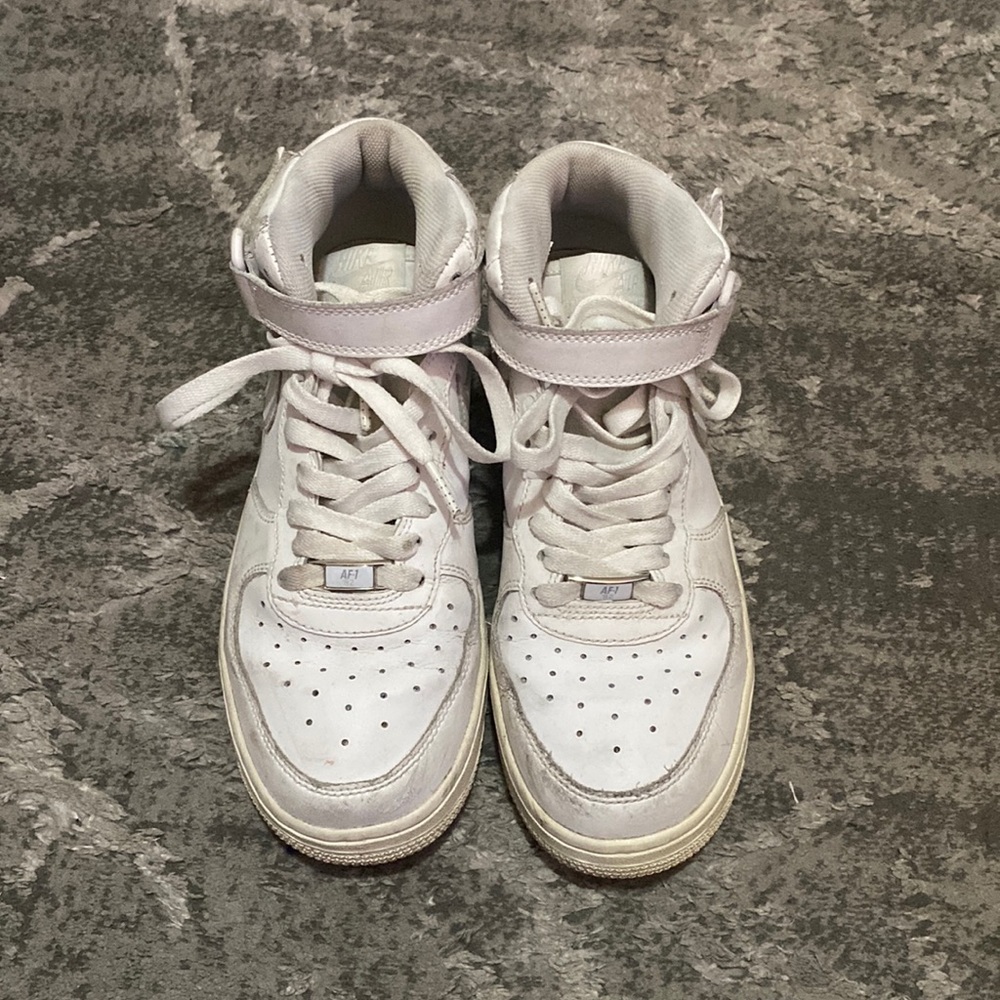 Nike Air Force Hightops
